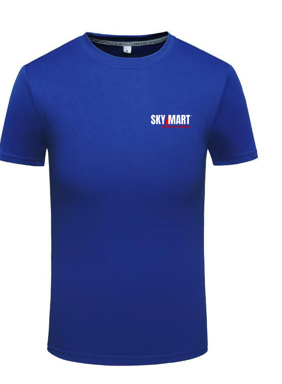 Sky Mart Blue Dri-fit