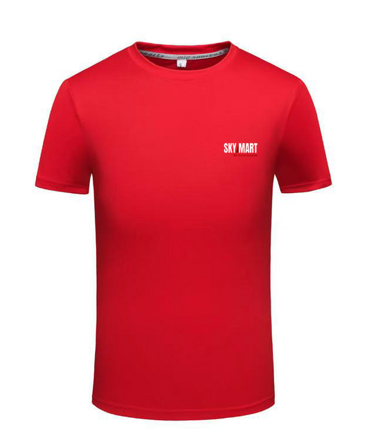 Sky Mart Red Dri-Fit